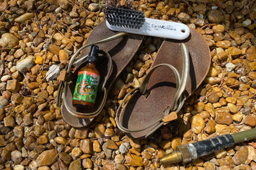 Sandal Spa Kit