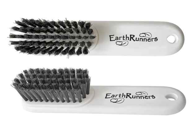 Sandal Cleaning Nozzle + Scrub Brush