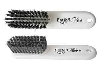 Sandal Cleaning Nozzle + Scrub Brush