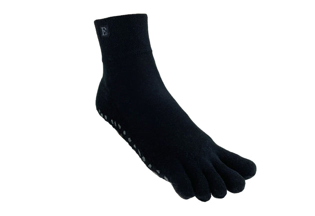 Toe Socks with Grip