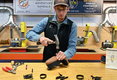 iON SYNC® DIY Earthing Shoe Kit