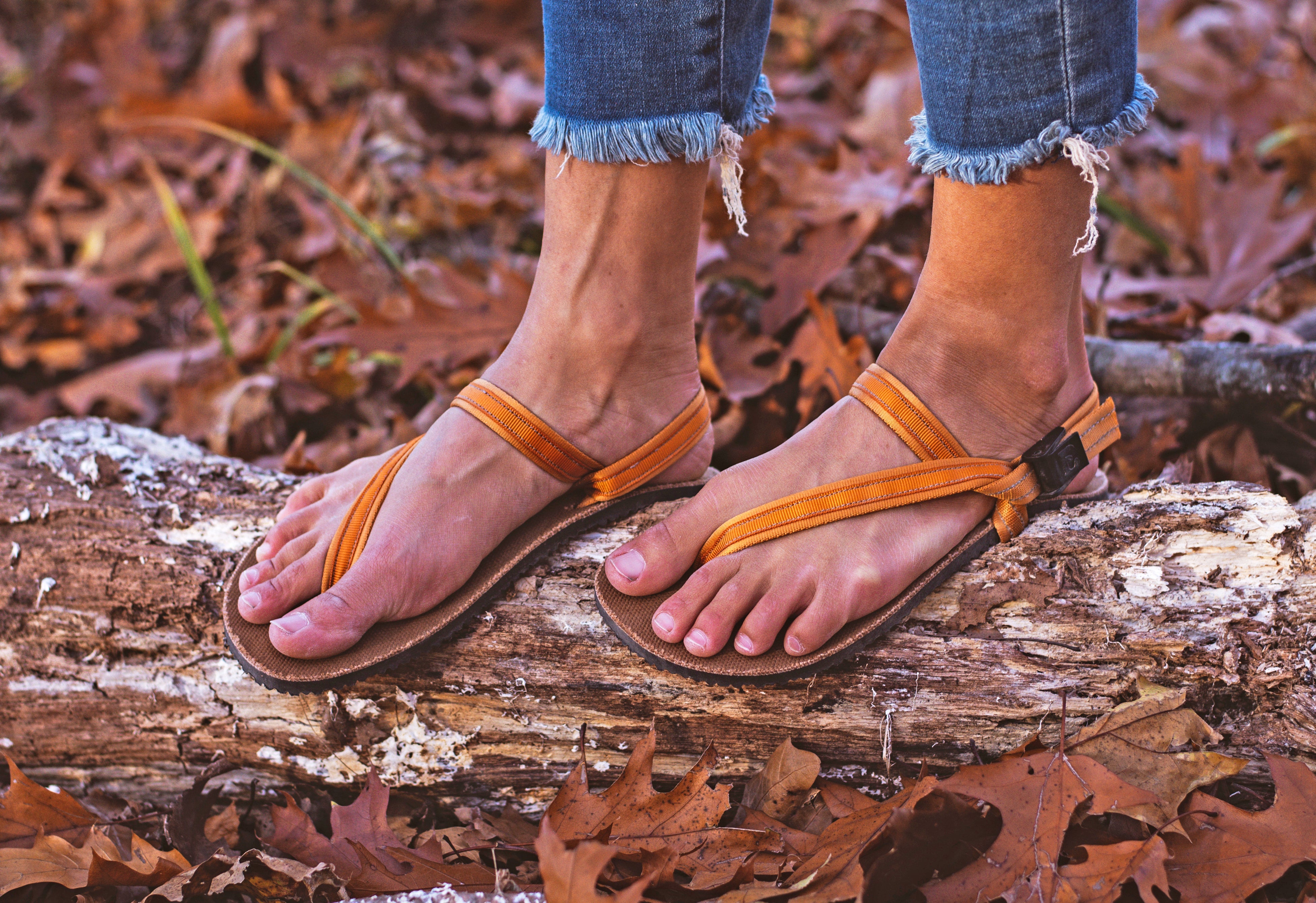 earth walking sandals