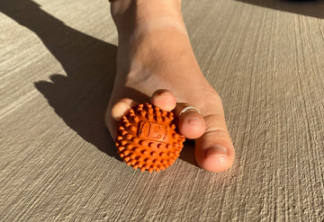 foot rub restoration ball