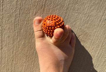 foot rub restoration ball