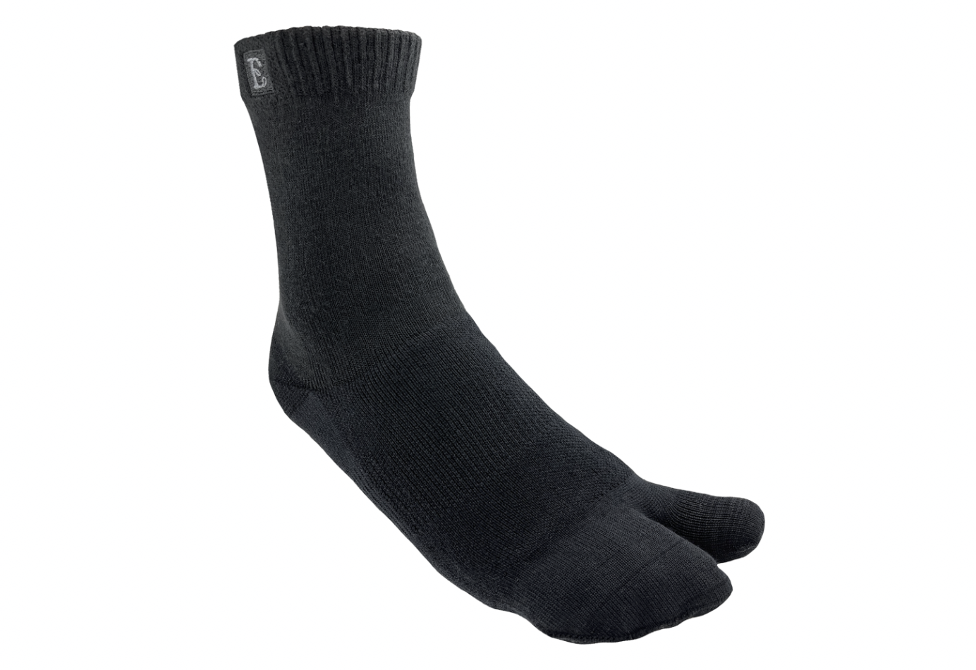 Socks unisex black