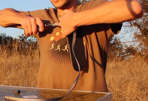 Lace Installation Pliers