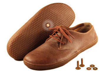 earthing shoe diy kit