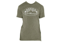 unisex earth runners sage tee