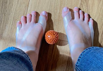 foot rub restoration ball