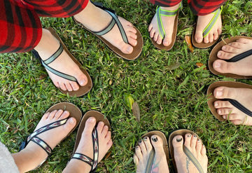 Children's Minimalist Sandals