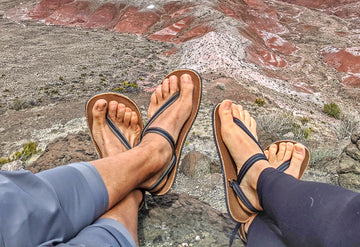Circadian Sandals