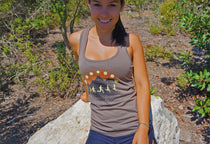 earth runners organic tank