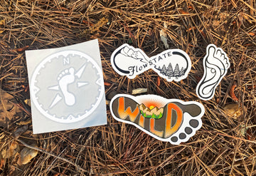 Wild Sticker Bundle