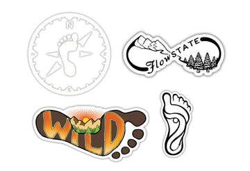 Wild Sticker Bundle